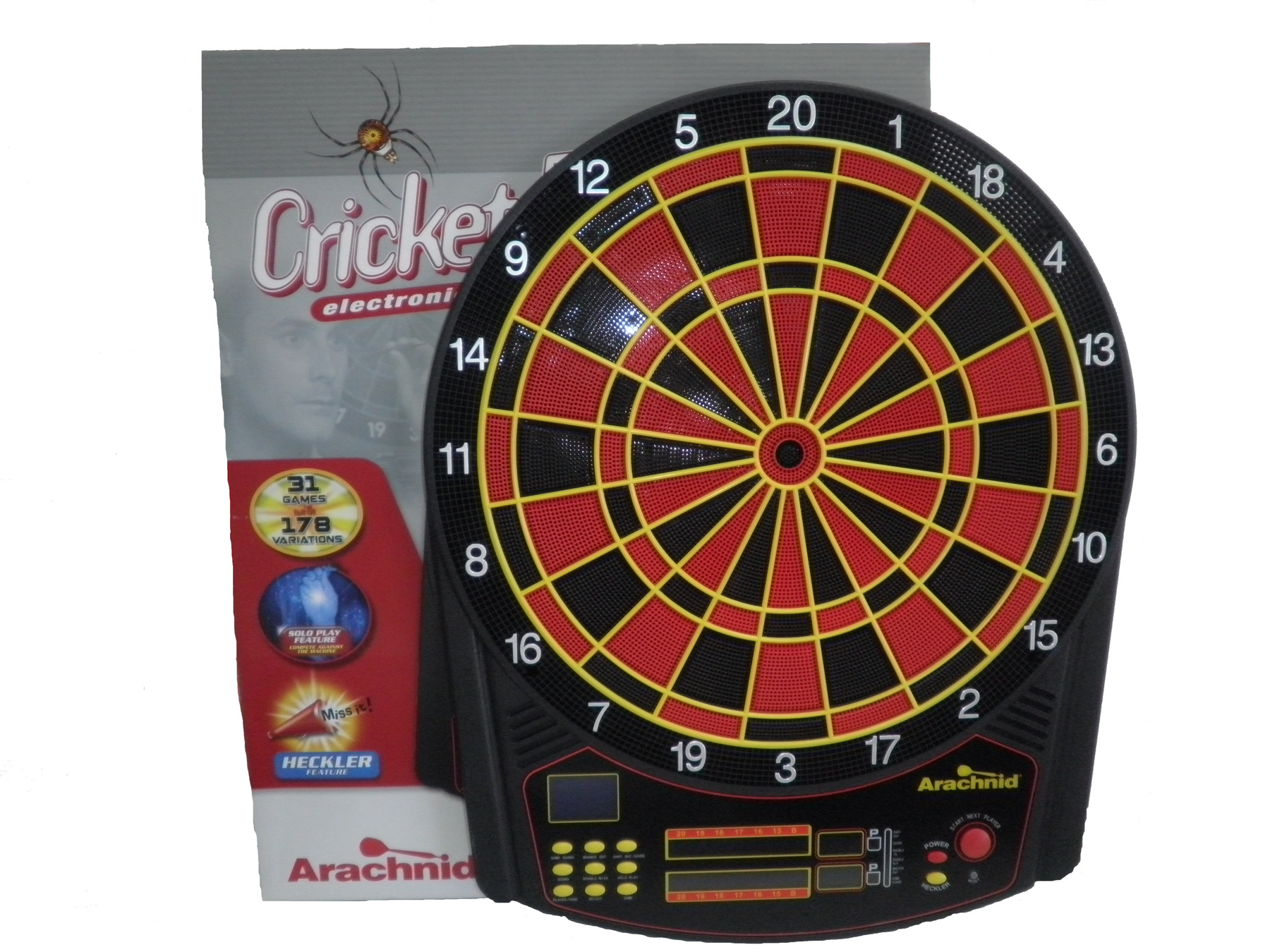 DARDERA CRICKET PRO 450