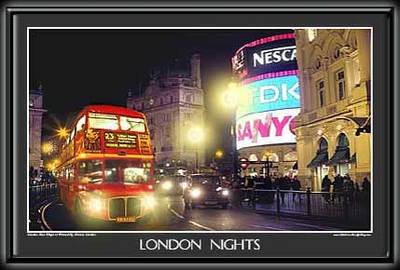 London Nights