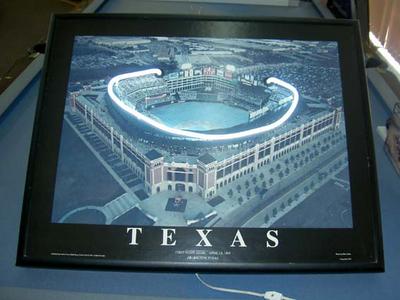 RANGERS STADIUM